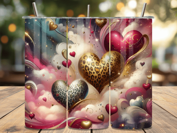Gold Leopard Heart Clouds: A Designer’s Review