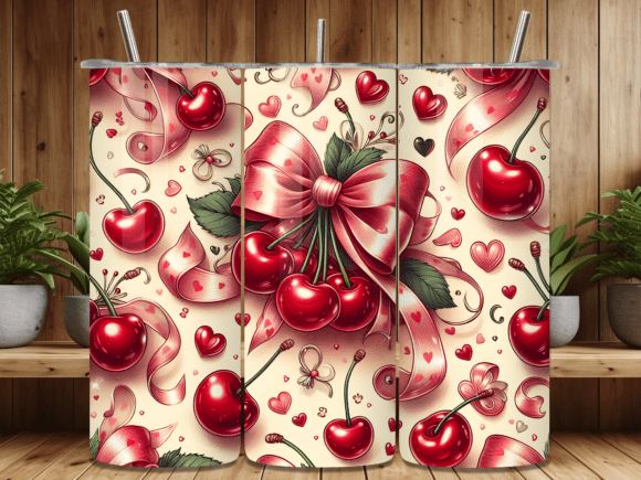 Reviewing the Cherry Coquette Bow Hearts Wrap