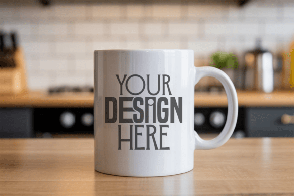 Standard Coffee Cup Mug: Product Mockups Review